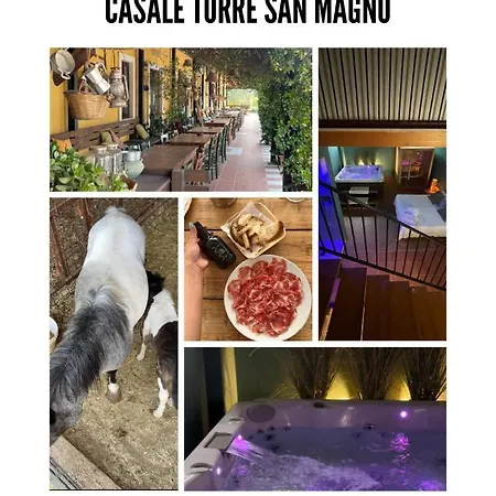Bauernhof Casale Torre San Magno Corato