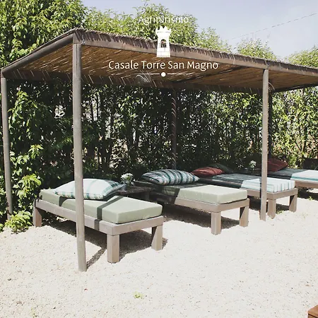 Casale Torre San Magno * Корато